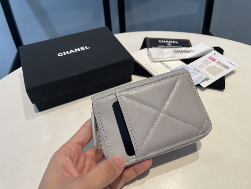 Chanel Wallet Purse